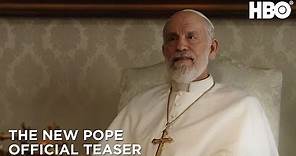 The New Pope (2019): Official Tease 2 | HBO