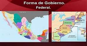 Forma de gobierno: federalismo. ¿Qué es un sistema federal?