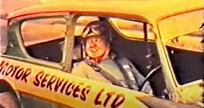 Spedeworth Stock Car Racing Film 1972 Part 1