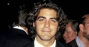 Remembering Young George Clooney's Ever-Changing Hair