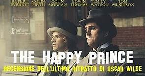 The Happy Prince | Recensione dell'ultimo ritratto di Oscar Wilde