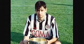 Dragan Ćirić | Miks golova za Partizan [1995/96]
