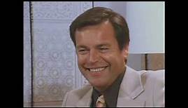 Actor Robert Wagner interviewed by Faith Lyles