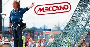The World's First Bridge Built From Meccano | James May's Toy Stories