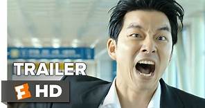 Train to Busan Official Trailer 1 (2016) - Yoo Gong Movie