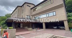 $100 Hotel Review - Hakone Yutowa | Kanagawa, Hakone 神奈川県箱根