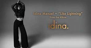 Idina Menzel - "Like Lightning" (Audio)
