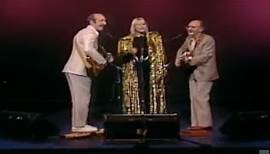 Peter, Paul and Mary - Puff, the Magic Dragon (25th Anniversary Concert)
