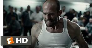 Death Race (2/12) Movie CLIP - Prison Cafeteria Fight (2008) HD