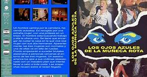 1973 - Los ojos azules de la muñeca rota (Blue Eyes of a Broken Doll/House of psychotic Woman, Carlos Aured, España, 1973) (castellano/1080)