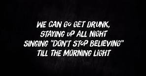 Simple Plan - Saturday (Lyrics)