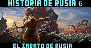 Historia de RUSIA 6: El Zarato de Rusia - Iván el Terrible y el Periodo Tumultuoso (Documental)