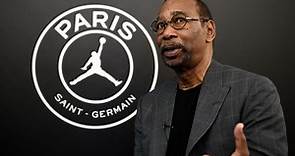 Jordan Brand chairman Larry Miller reveals murder and prison time after 1965 shooting