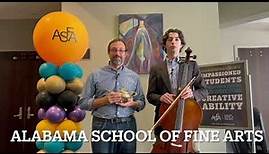 Alabama School of Fine Arts- What's Your Wish