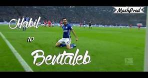 Nabil Bentaleb - Skills & Goals 2016/17 - HD