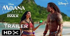 MOANA Live Action – Full Teaser Trailer – Disney Studio