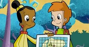 Cyberchase | S01E01 | Lost My Marbles