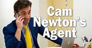Cam Newton's Agent