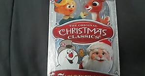 The Original Christmas Classics DVD review