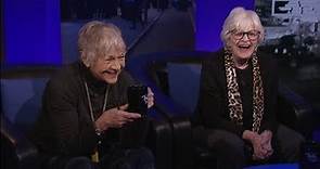 Theater Talk - Estelle Parsons and Patricia Bosworth on The Actors Studio