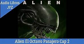 Alien El Octavo Pasajero Capitulo 2-Latino