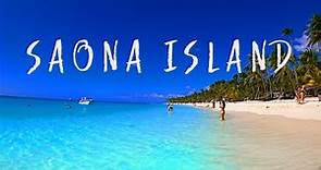 SAONA ISLAND | DOMINICAN REPUBLIC | Day Trip Excursion to the most famous attraction in DR
