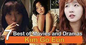 7 Movies & Dramas of Kim Go Eun - You Don’t Miss.