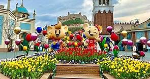 Things To Do in Everland Theme Park Yongin, South Korea