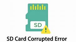 How to Fix Corrupted SD Card Without Losing Data [2024 Tips]