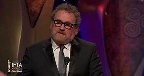 Colm Meaney 'The Journey' - Winner of Lead Actor Film 2017