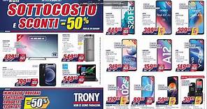 Volantino Trony offerte e promozione “Prendi 3, paghi 2” 1-22 luglio | Mondo volantino