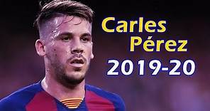 Carles Pérez Small Skills & Big Goals 2019/2020