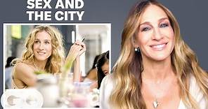 Sarah Jessica Parker Breaks Down Her Most Iconic Characters | GQ