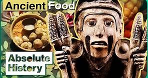 What Foods Did The Ancient Americans Eat? | 1491 | Absolute History