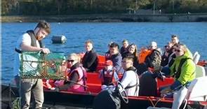 Seafood tour with Bantry Boat Hire, County Cork