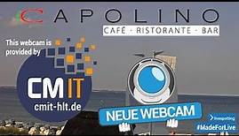 Neue Webcam in der Lübecker Bucht live aus der Dünenlandschaft von Scharbeutz