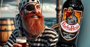 🍺Barba Roja - Double Bock🏴‍☠️ | Somi Beercast | Review