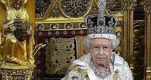 El "eterno" reinado de Isabel II