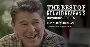 Ronald Reagan's Best Jokes: A Collection of Classic One-Liners