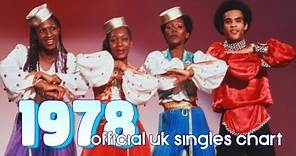 Top Songs of 1978 | #1s Official UK Singles Chart