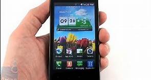 LG Optimus 2X Review