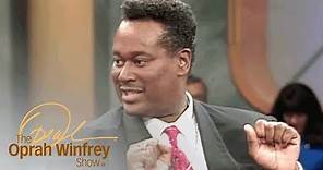 Why Luther Vandross Never Sang in Church | The Oprah Winfrey Show | Oprah Winfrey Network