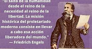 Friedrich Engels - Vida, Obra y Pensamiento.