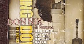 Don Nix - Going Down - Songs Of Don Nix