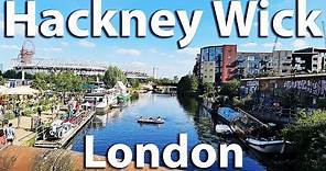 Hackney Wick - London’s BEST KEPT secret!