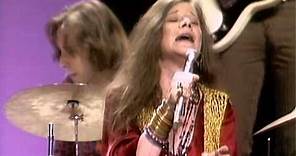 Janis Joplin - Dick Cavett Show (1969)