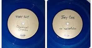 Tony Sly / Joey Cape - Chemical Upgrade / The Contortionist