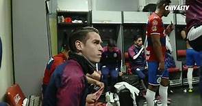 Jesús Angulo se estrena como goleador | Detrás del Rebaño | Necaxa 0-2 Chivas