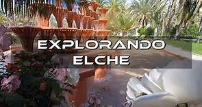 Explorando la encantadora ciudad de Elche, provincia de Alicante