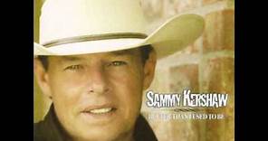 Sammy Kershaw - More Than I Can Say